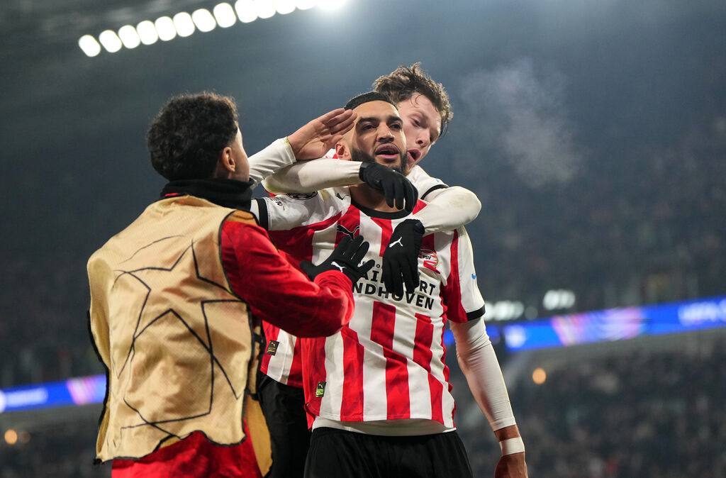 PSV-Bayern Monaco (Getty Images)