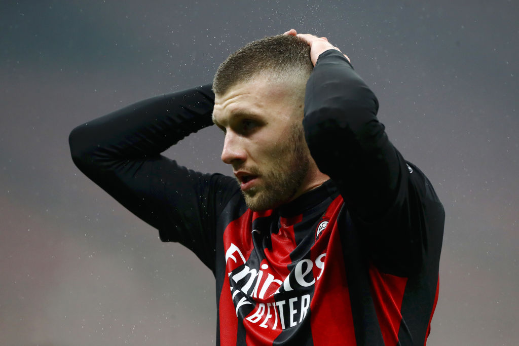 Ante Rebic (Getty Images)