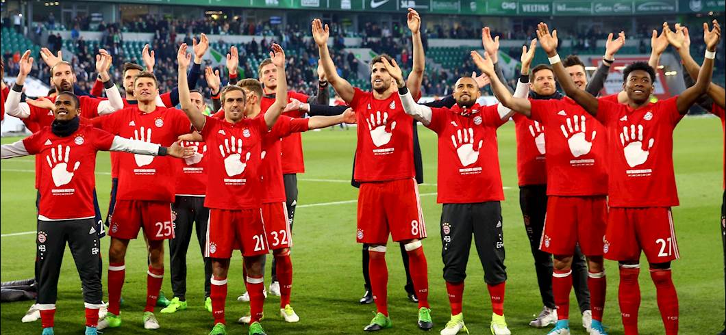 Copertina: Le classifiche del quinquennio di Serie A, Premier, Liga e Bundesliga