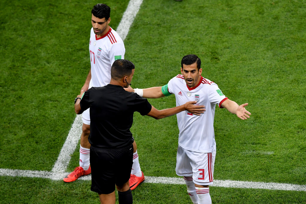 Ehsan Hajsafi (Getty)