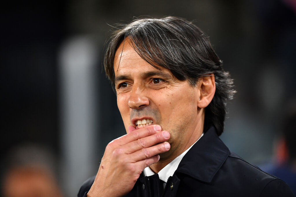 Simone Inzaghi (Getty Images)
