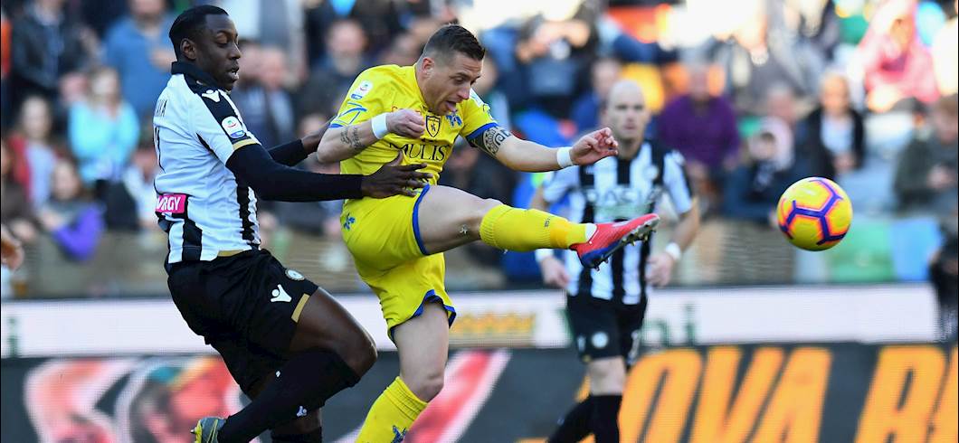 Copertina: Udinese-Chievo 1-0: tabellino, voti, assist e pagelle per il fantacalcio