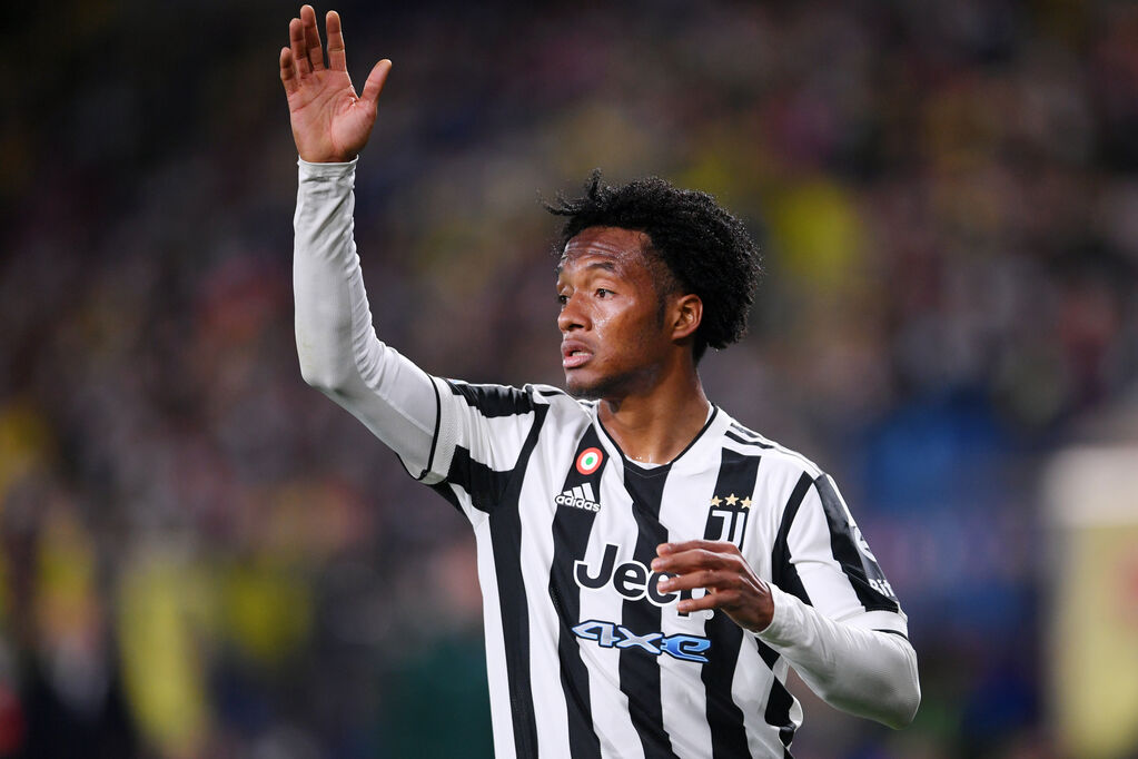 Cuadrado (Getty Images)