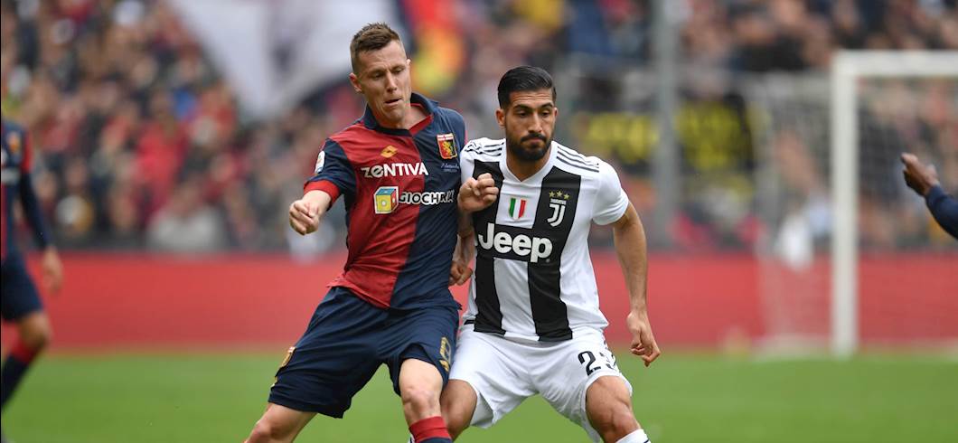 Copertina: Genoa-Juventus 2-0: tabellino, voti, assist e pagelle per il fantacalcio