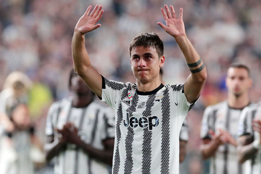 Dybala (Getty)