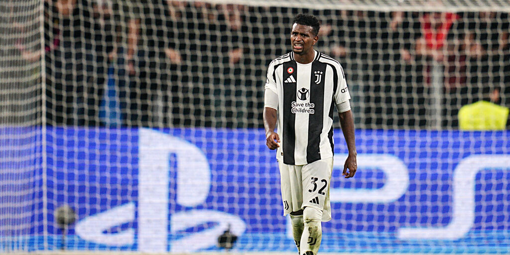 Copertina: Juventus, si ferma Cabal: le ultime