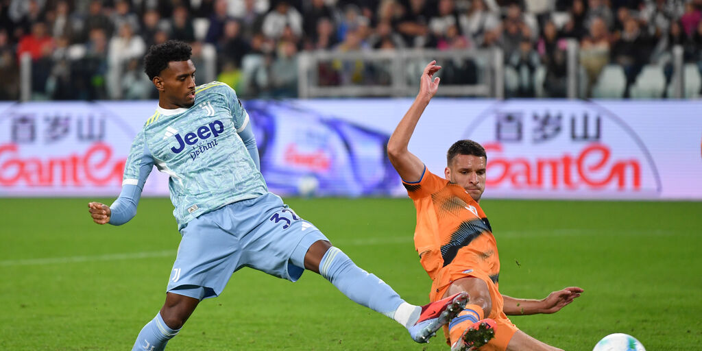 Copertina: Juventus, infortunio per Cabal in Champions: l'esito degli esami