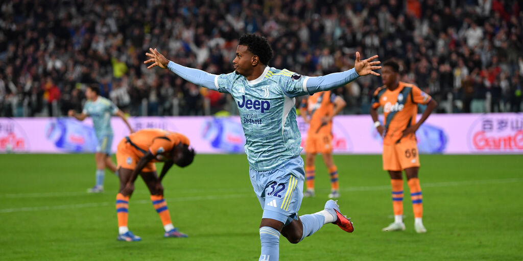 Copertina: Cabal risponde alla magia di Sulemana: pari tra Juventus e Atalanta