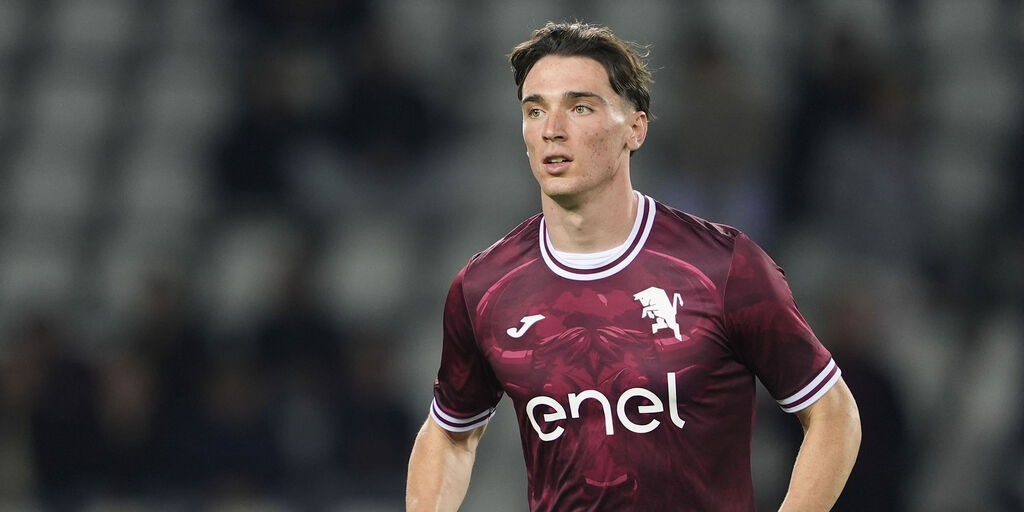 Copertina: Torino, Cacciamani in dubbio per Frosinone: le ultime dall'infermeria
