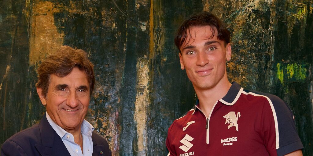 Copertina: UFFICIALE - Torino, blindato Cacciamani: rinnovo fino al 2031