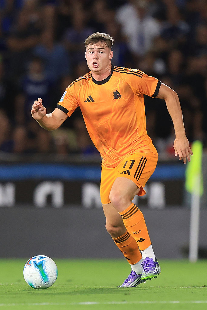 Evan, bellissimo l'assist e ottime prestazioni. Ma, mai per comando, quanto (e quando) hai intenzione di segnare? (Getty Images)