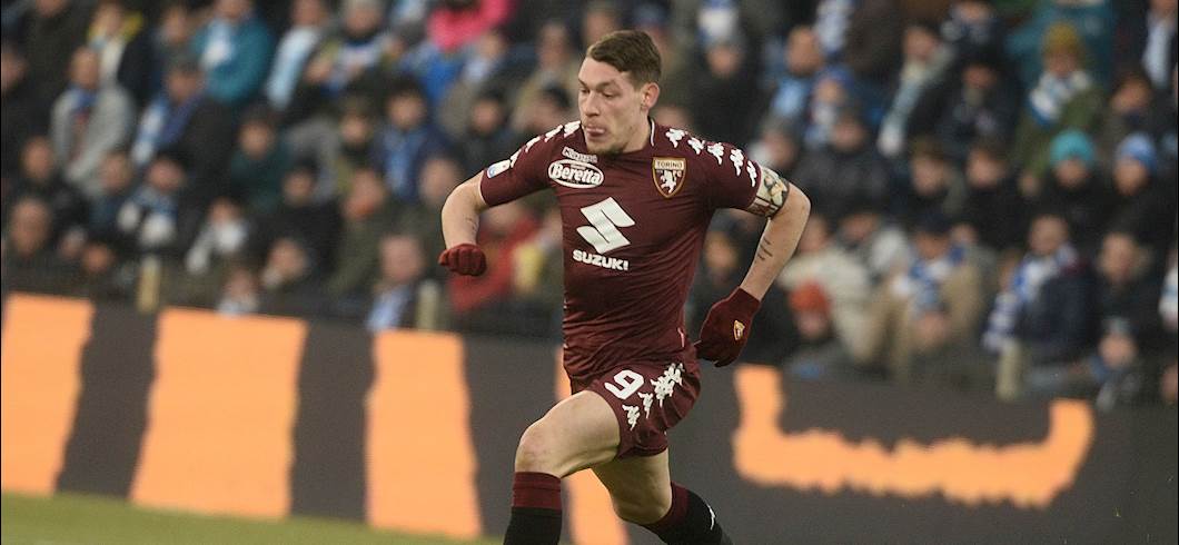 Copertina: Torino-Lazio, le formazioni ufficiali: Belotti sfida Immobile, Edera e Murgia dal 1'