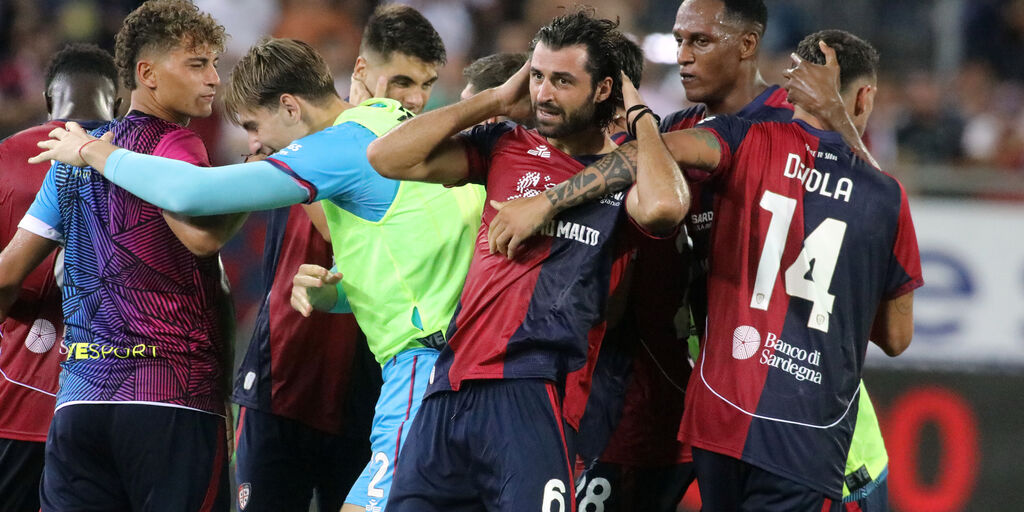 Copertina: Cagliari, testa al Parma: la situazione infortunati