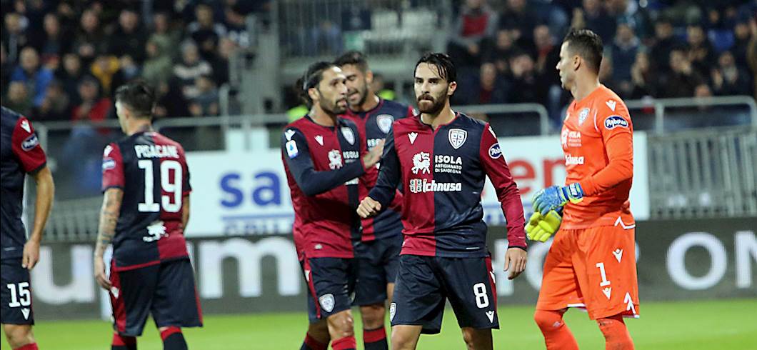 Copertina: Cagliari-Sampdoria: tabellino, voti, assist e pagelle per il fantacalcio 