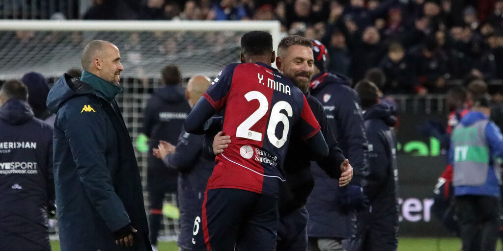 Copertina: Cagliari-Roma: orario e dove vederla in TV e streaming