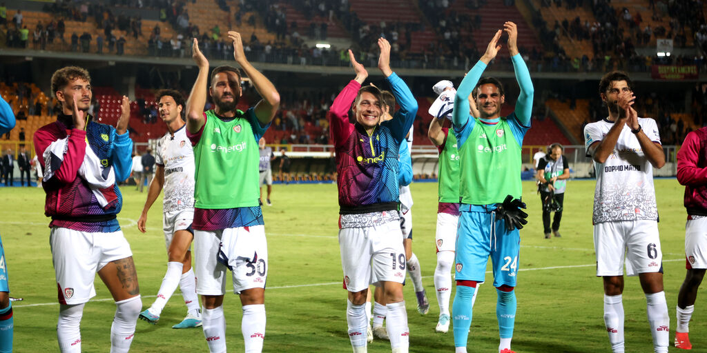 Copertina: Cagliari-Inter: orario e dove vederla in TV e streaming