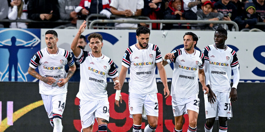Copertina: Esposito e Mina firmano la salvezza del Cagliari: sconfitto 2-1 in rimonta il Torino