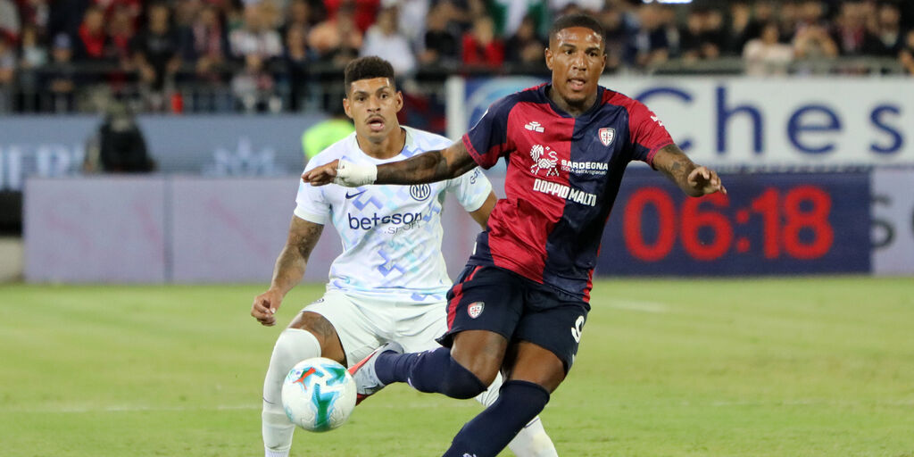 Copertina: Lautaro Martinez ed Esposito regalano tre punti a Chivu