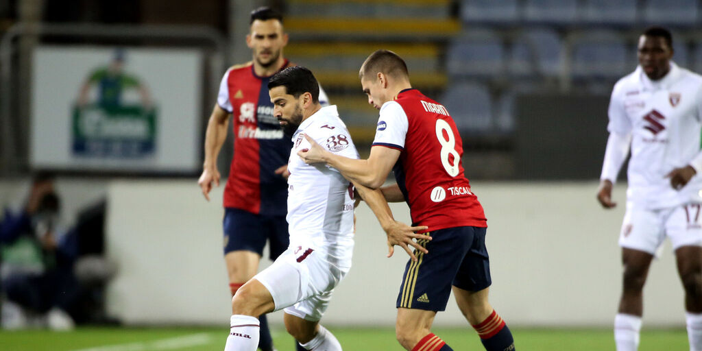 Copertina: Cagliari-Torino 0-1: gli highlights del match - VIDEO