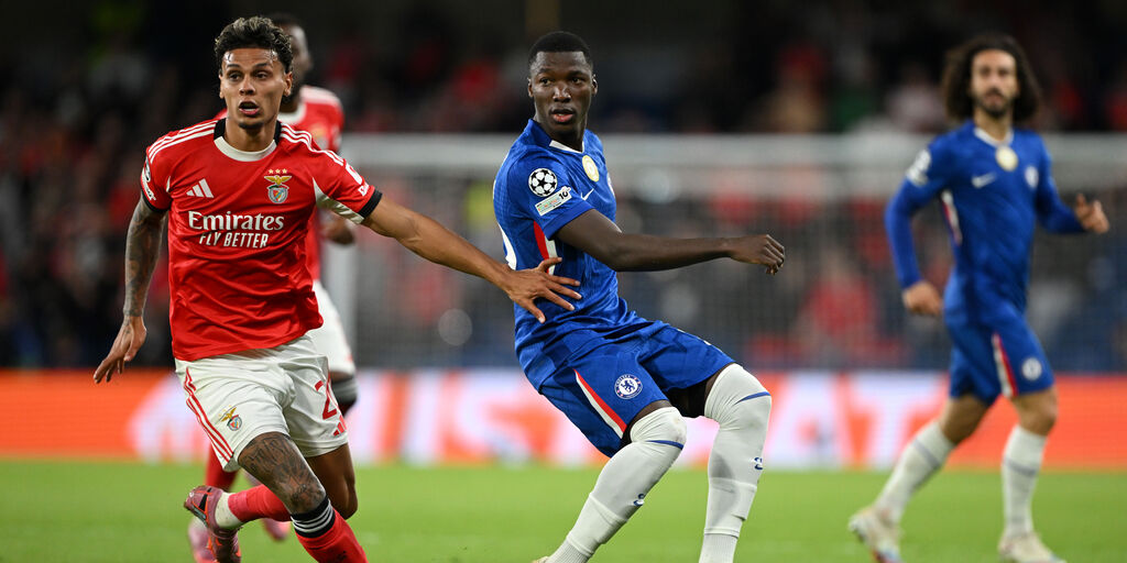 Copertina: Basta un autogol di Rios: Chelsea-Benfica 1-0