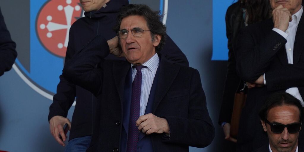 Copertina: Torino, Cairo sul futuro: "Valutiamo la permanenza di D'Aversa"