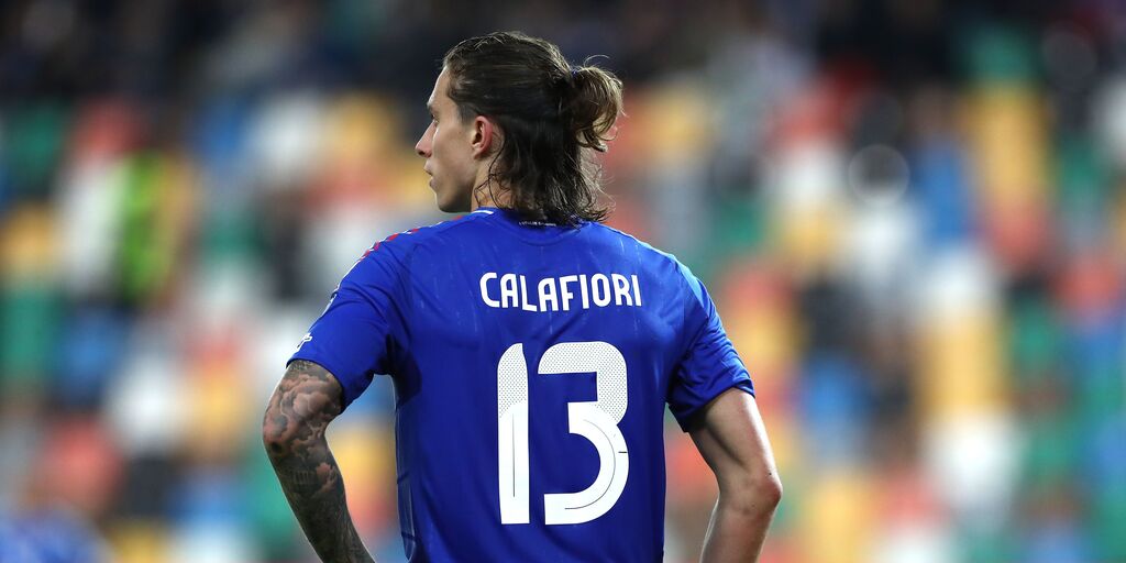 Copertina: Italia, si ferma Calafiori: il difensore salta la Norvegia