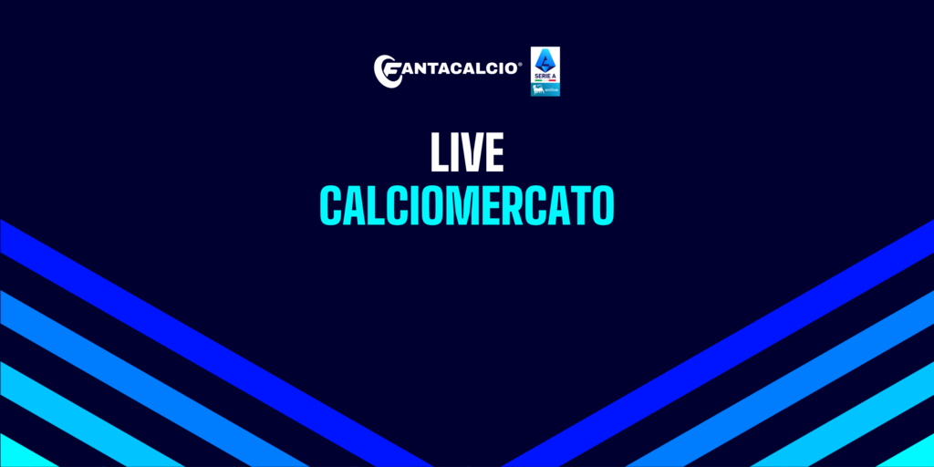 Copertina: CALCIOMERCATO TERMINATO - Tutte le operazioni ufficiali di oggi