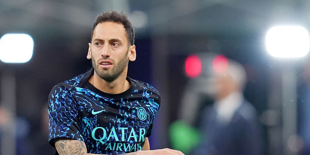 Copertina: Infortunio Calhanoglu, l'esito degli esami