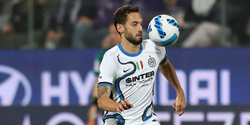 Copertina: Inter e Fantacalcio, Calhanoglu in affanno: cosa succede?