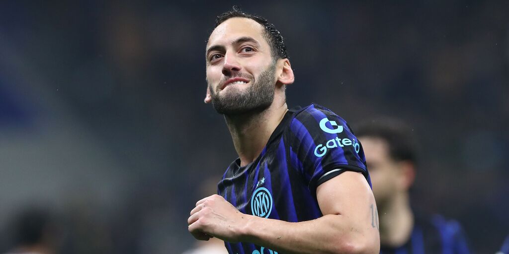 Calhanoglu è tornato al top: numeri da primo slot con Chivu