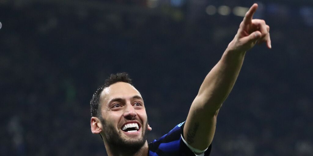 Copertina: Inter, Darmian e Calhanoglu si allenano a parte: la decisione per la Supercoppa