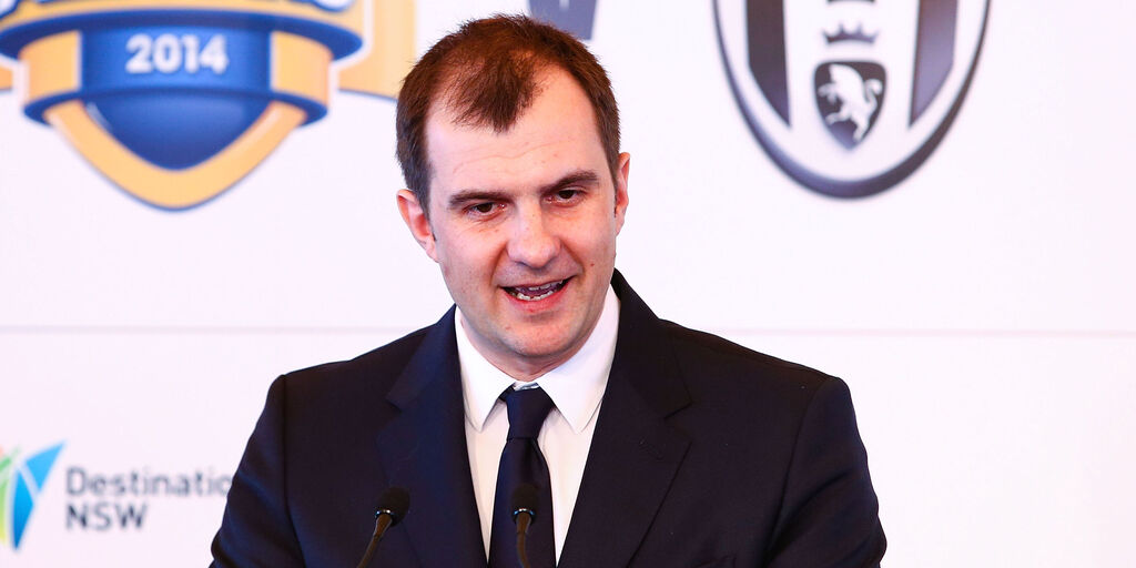 Copertina: Juventus, Calvo: "Lette tante sentenze, pensiamo al campo"