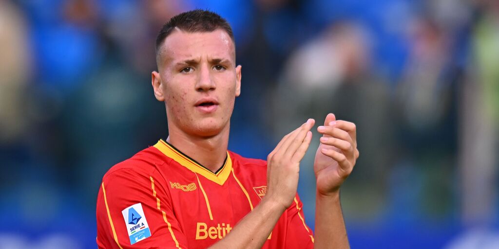 Copertina: Lecce, Camarda non al meglio: ci sarà contro la Lazio?