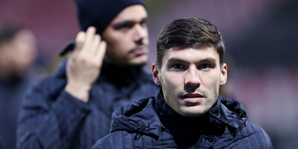 Copertina: Bologna, Cambiaghi: "L’Europa League mi carica, la finale sarebbe un sogno"