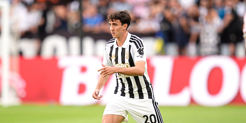 Copertina: Juventus, riecco Cambiaso: sta lavorando in gruppo, ci sarà dopo la sosta
