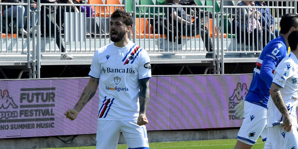 Copertina: Venezia-Sampdoria 0-2: cronaca, tabellino e voti del Fantacalcio