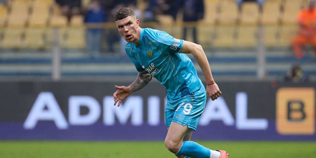 Copertina: UFFICIALE - Parma, dall'Inter arriva Carboni