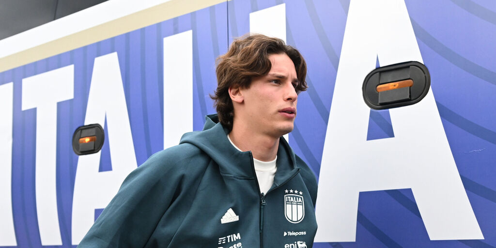 Copertina: Italia, Carnesecchi: "Donnarumma è incredibile. Su Gattuso..."