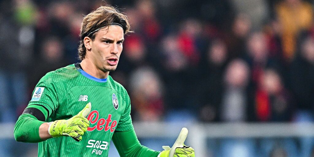 Copertina: Il cuore Genoa non basta, l'Atalanta la vince nel recupero