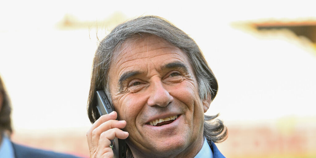 Copertina: Sassuolo, Carnevali: "Con Grosso c'è un ottimo rapporto, su Muharemovic..."