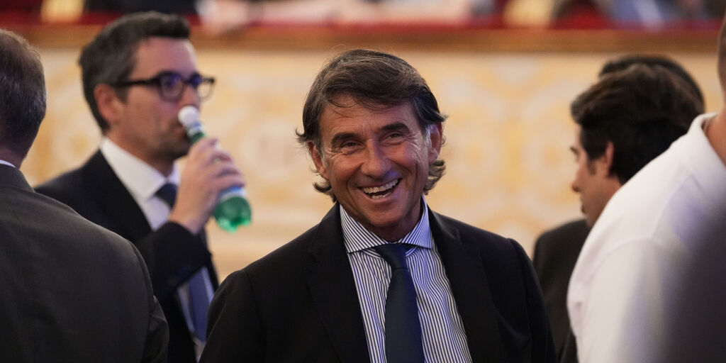 Copertina: UFFICIALE - Juventus, Carnevali nuovo ad e dg dei bianconeri