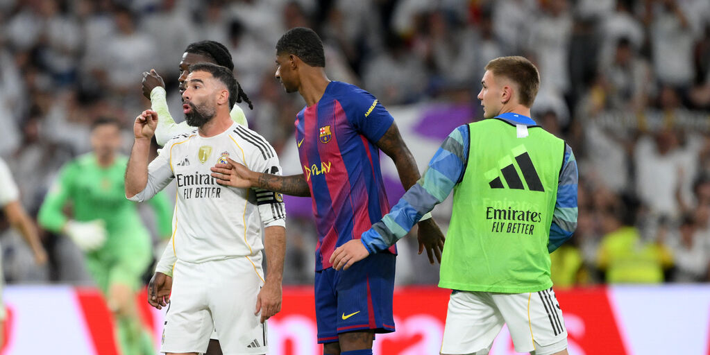 Copertina: Real Madrid, brutto infortunio per Carvajal: le sue condizioni