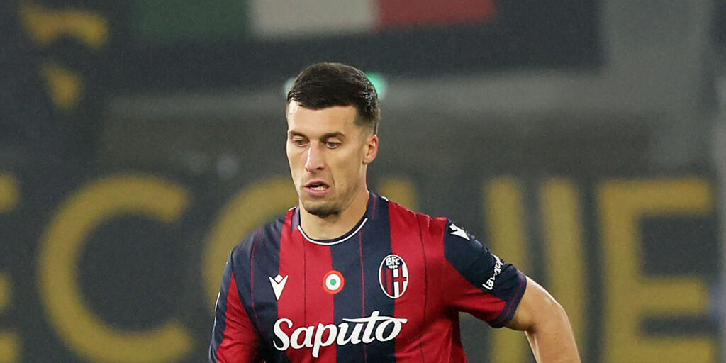 Copertina: Bologna, infortunio Casale: il bollettino medico ufficiale