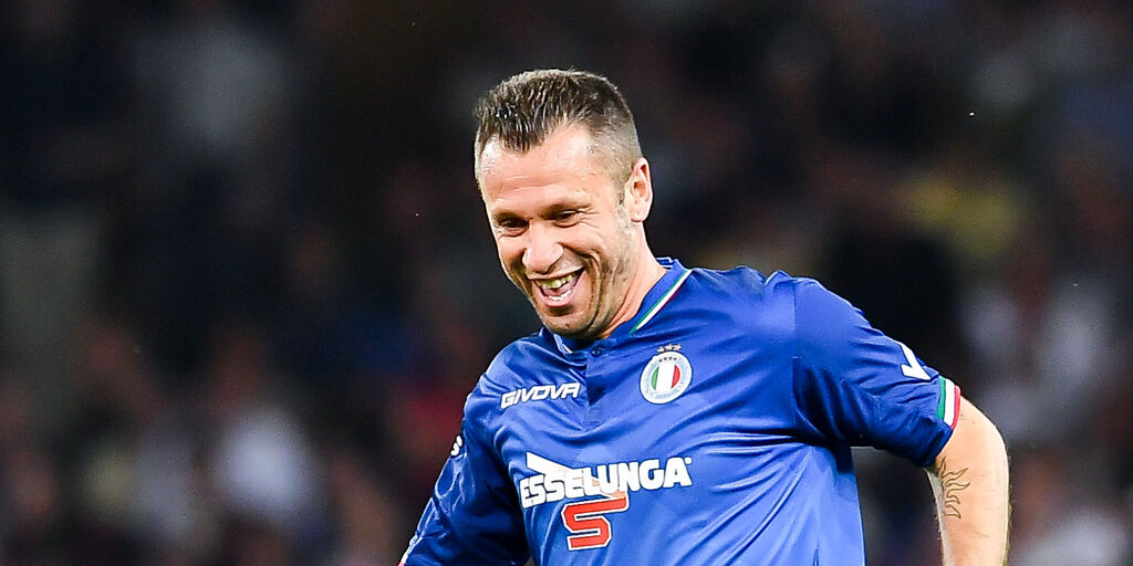 Copertina: Cassano: "Derby? Slancio o mazzata per l'Inter. Calhanoglu fa robette inutili"