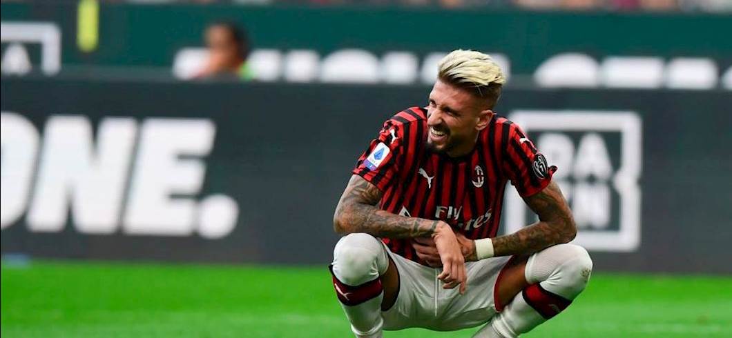 Copertina: Milan, Castillejo: "Magari restasse Ibrahimovic, è importante per noi"