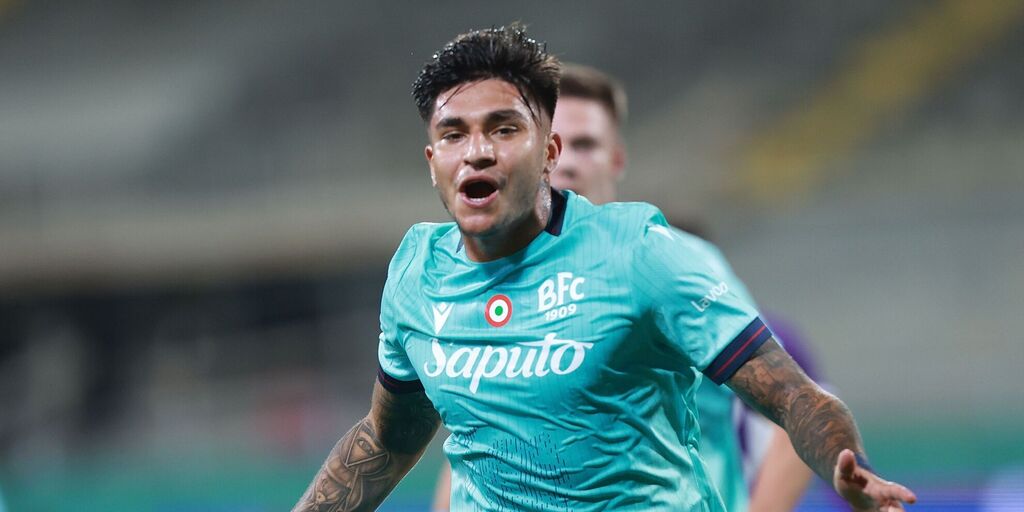 Copertina: Fiorentina di rigore, Gudmundsson e Kean recuperano le reti di Castro e Cambiaghi