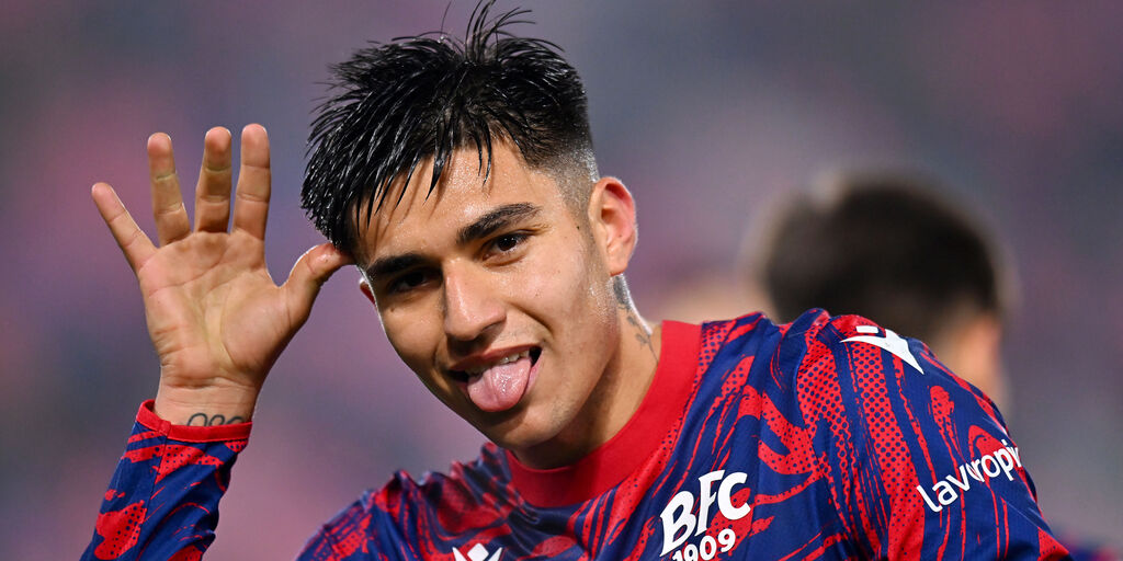 Copertina: Bologna, Castro verso l'Arabia Saudita? La decisione definitiva