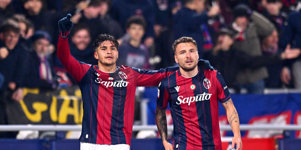 Copertina: Bologna, Italiano pensa alla coppia Castro-Immobile
