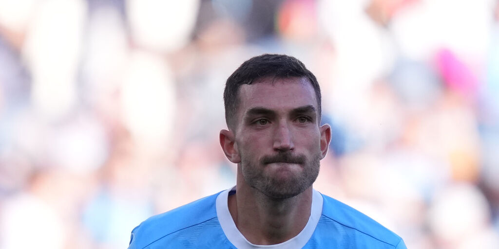 Copertina: Lazio, le ultime verso la finale: Cataldi e Zaccagni in gruppo