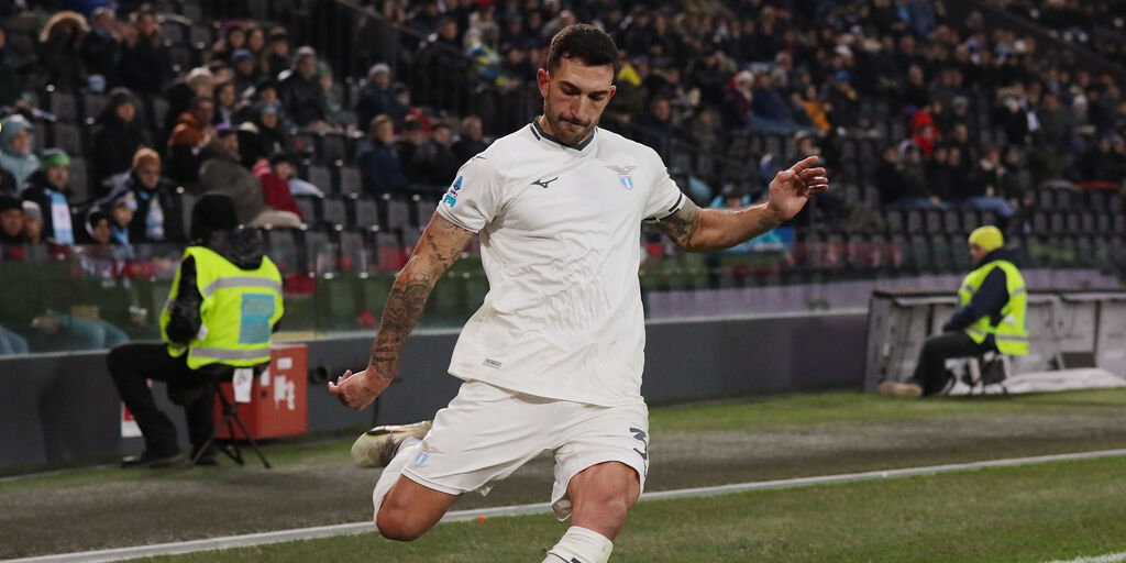 Copertina: Lazio, stop più lungo per Cataldi: a rischio anche la partita con la Juventus